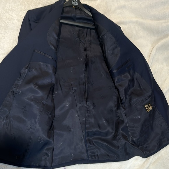 Jos A Bank Signature Gold Suit - New With Tags - Picture 5 of 9